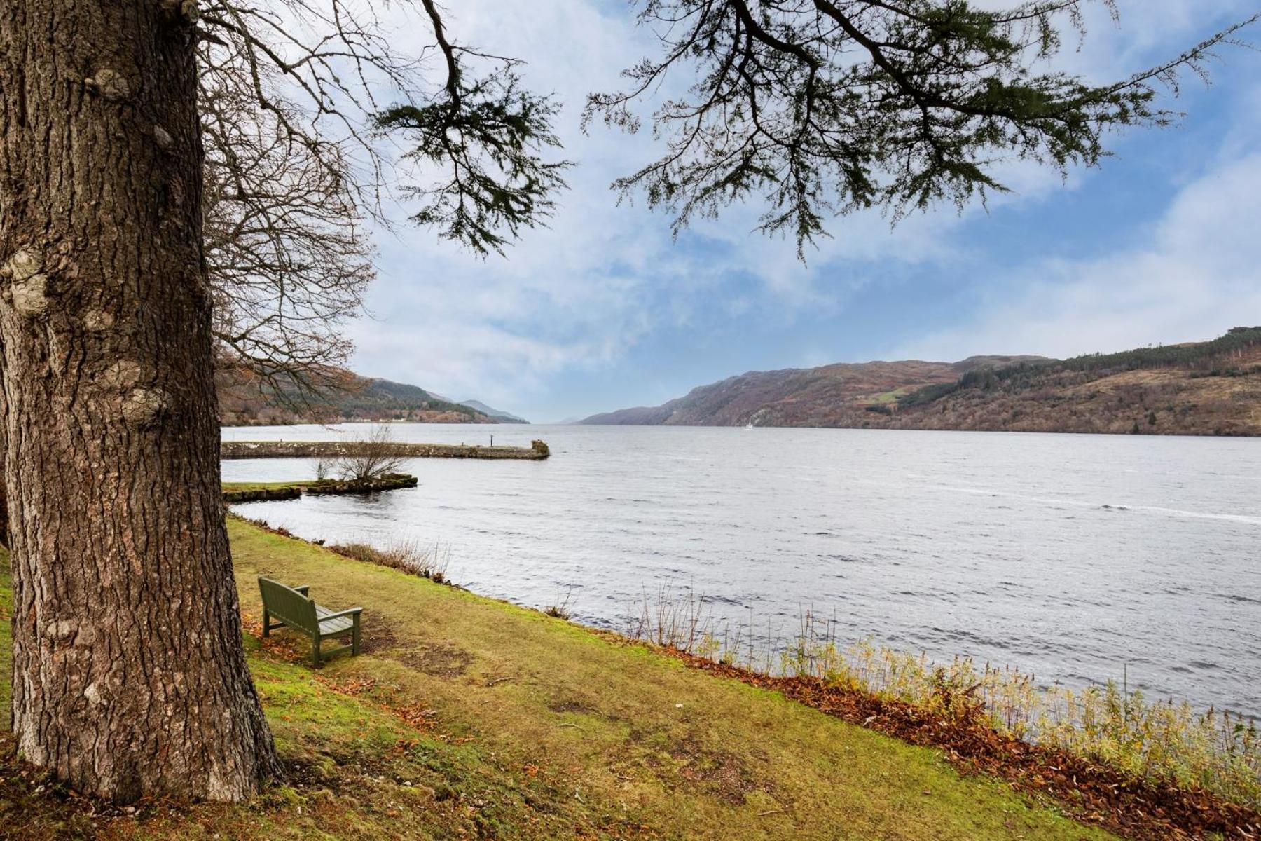 Apartamento Cloister View Fort Augustus Exterior foto