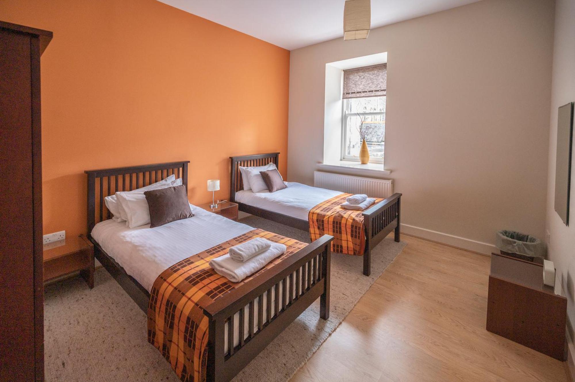 Apartamento Cloister View Fort Augustus Exterior foto