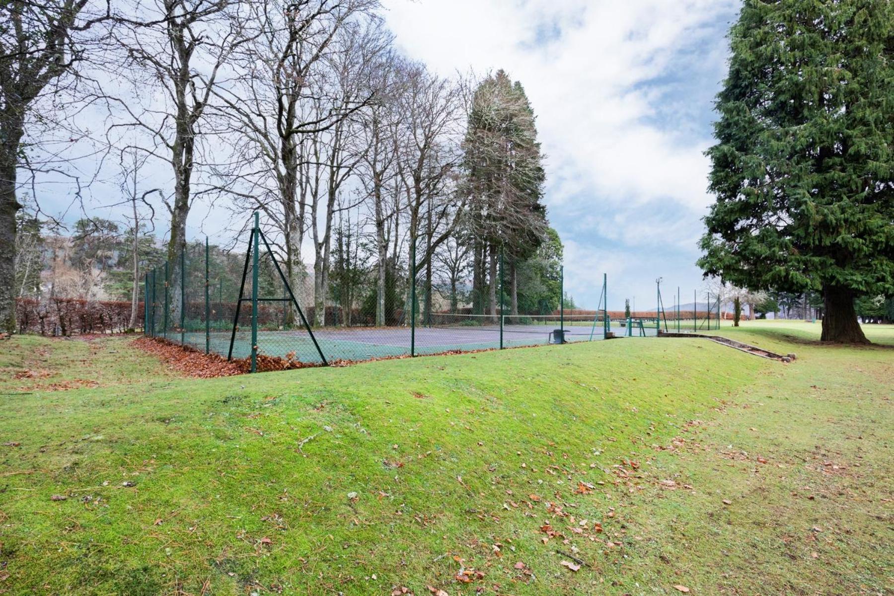 Apartamento Cloister View Fort Augustus Exterior foto