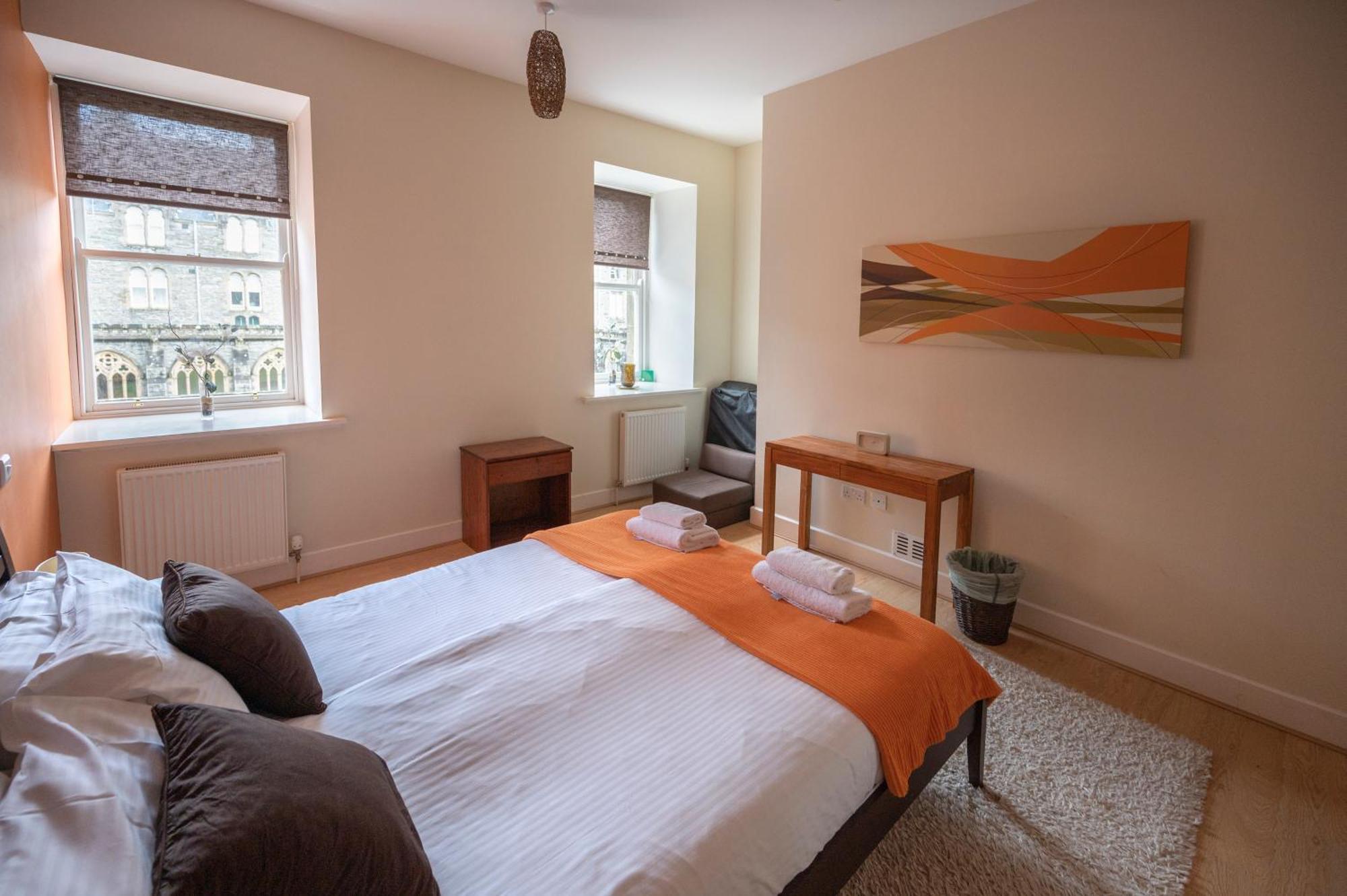 Apartamento Cloister View Fort Augustus Exterior foto